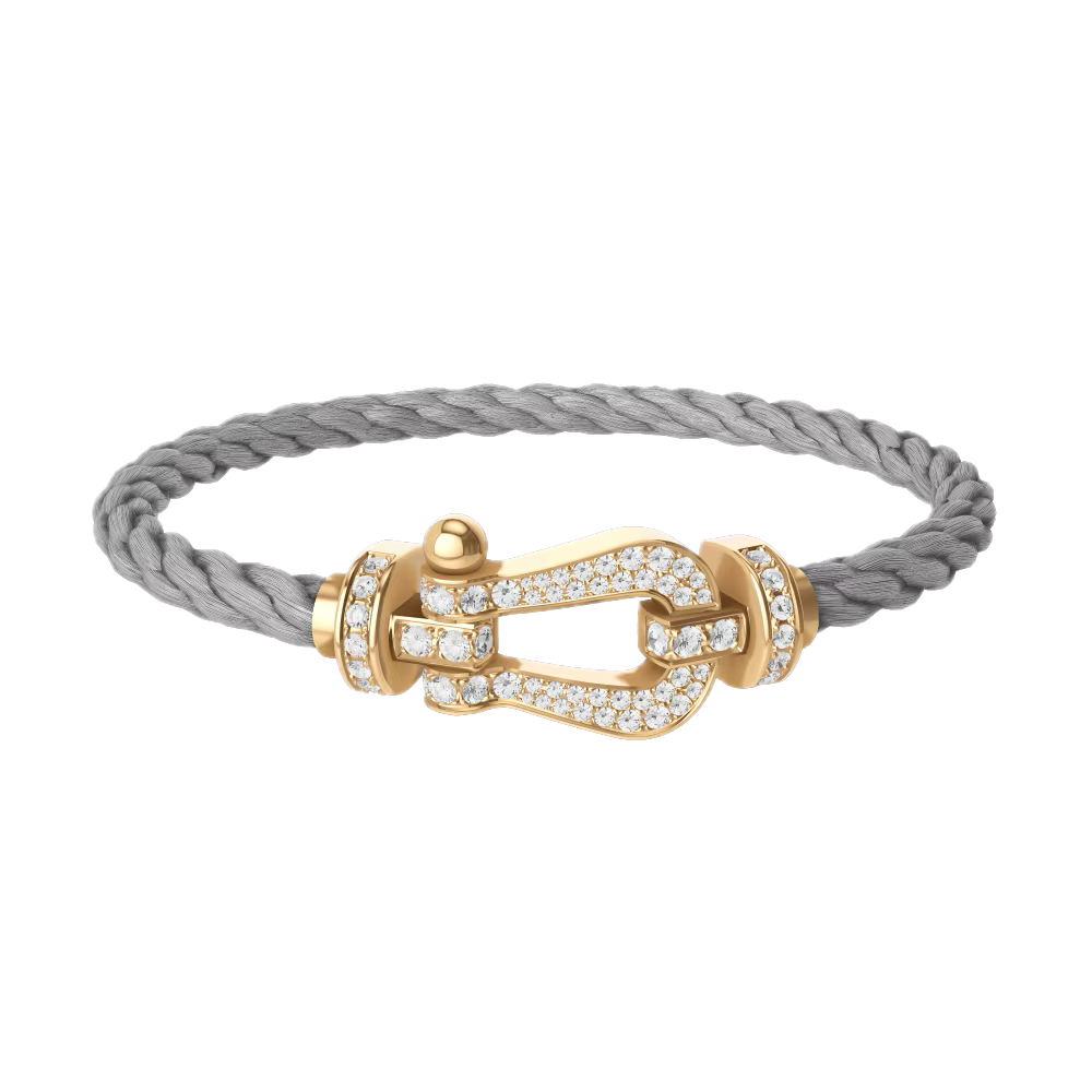 Bracelet FRED - Pavé