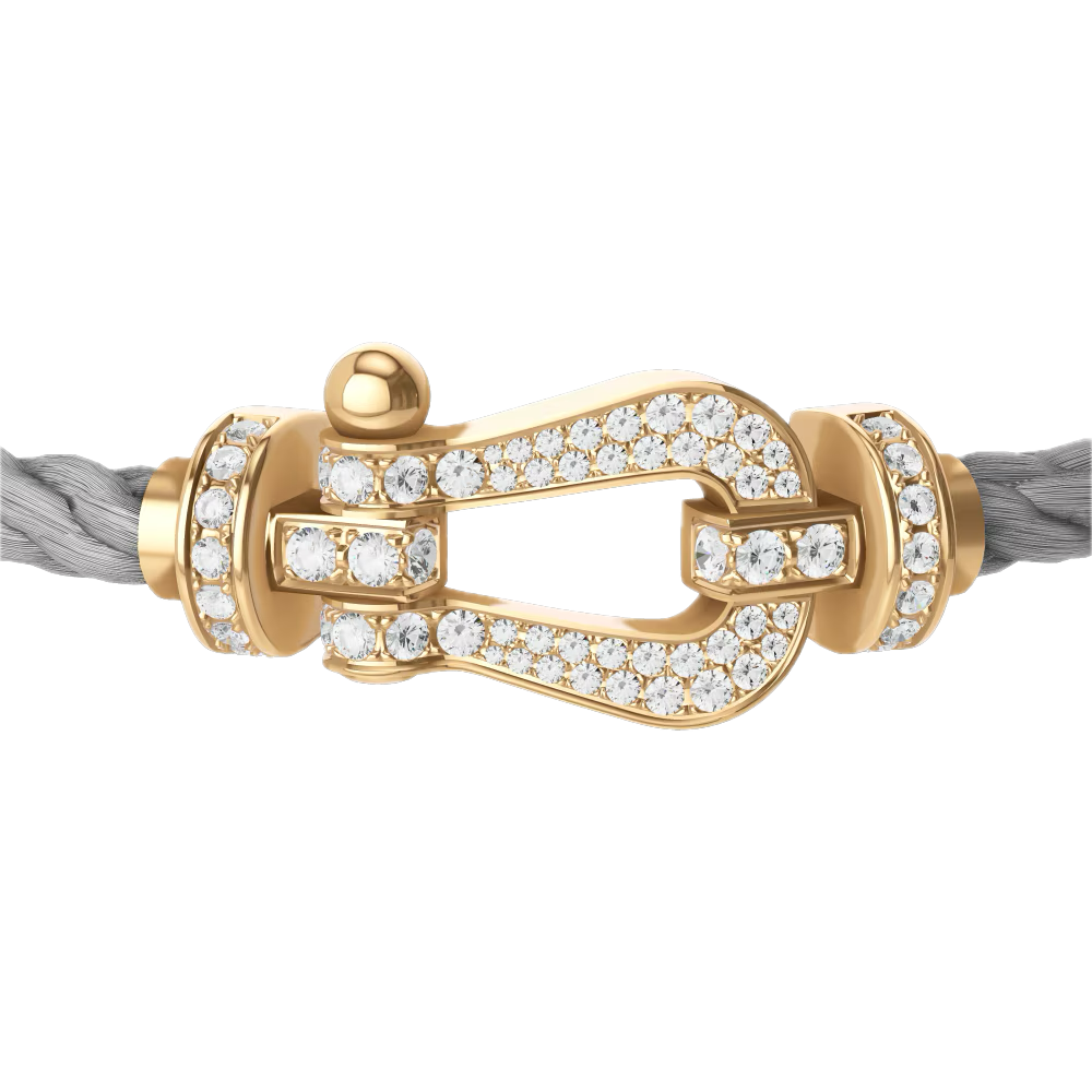 Bracelet FRED - Pavé