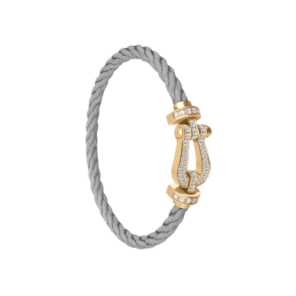 Bracelet FRED - Pavé