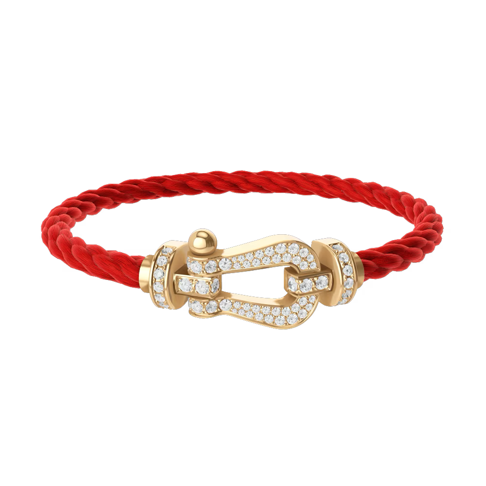 Bracelet FRED - Pavé