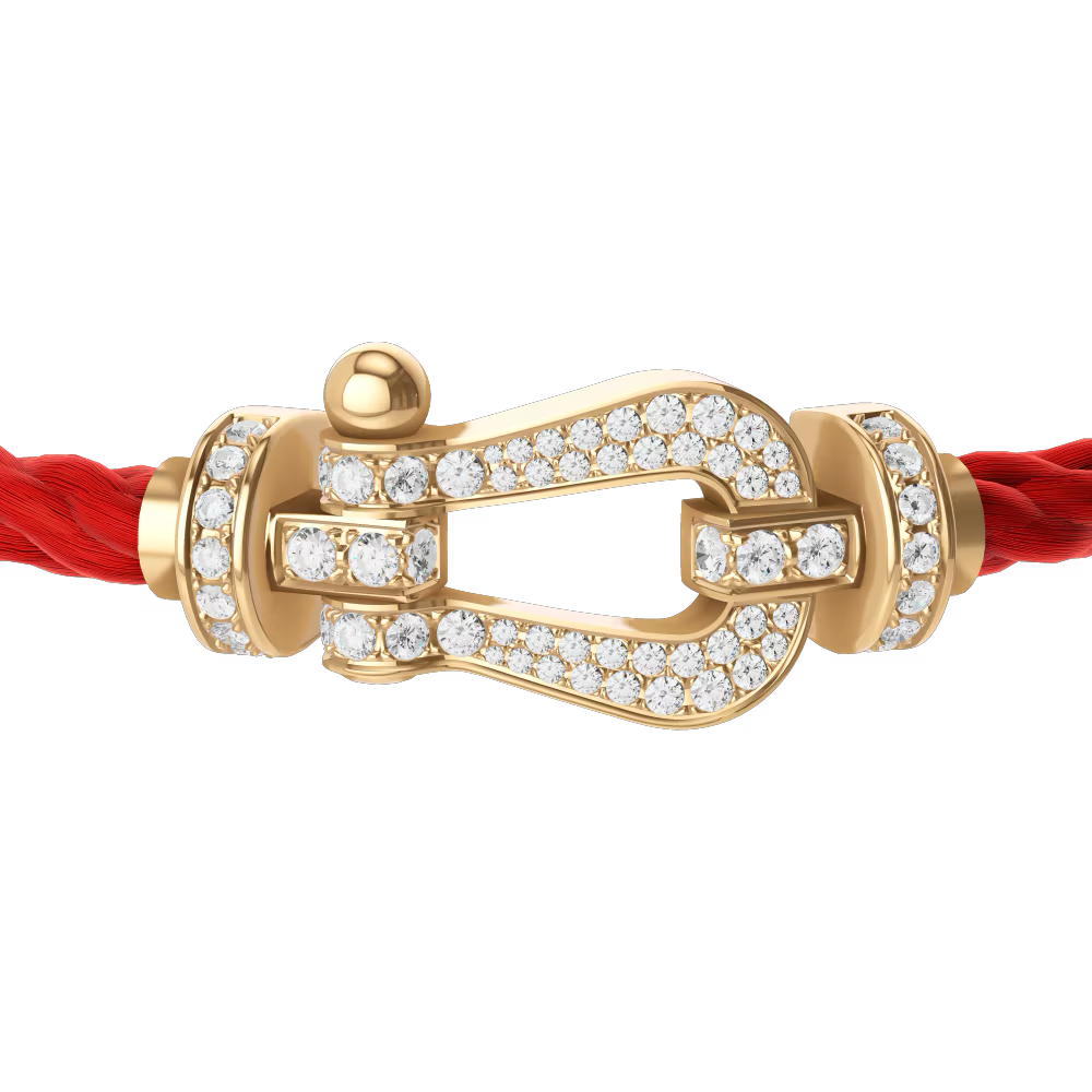 Bracelet FRED - Pavé