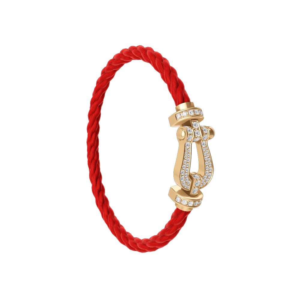 Bracelet FRED - Pavé