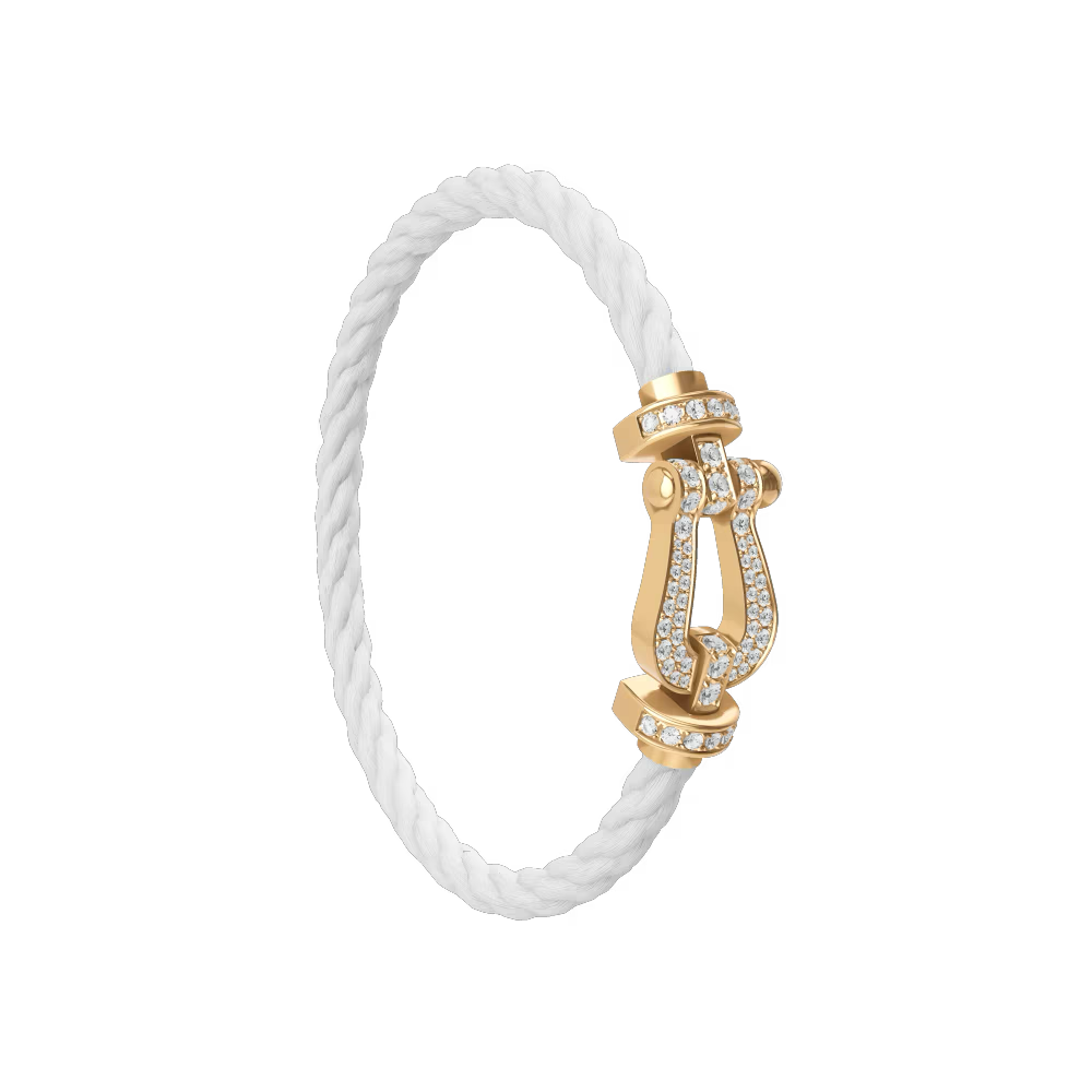 Bracelet FRED - Pavé