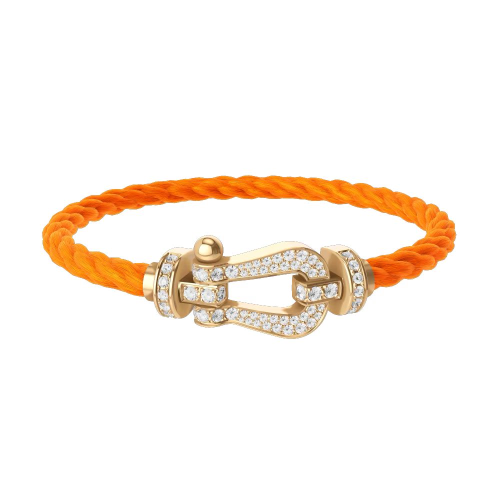 Bracelet FRED - Pavé