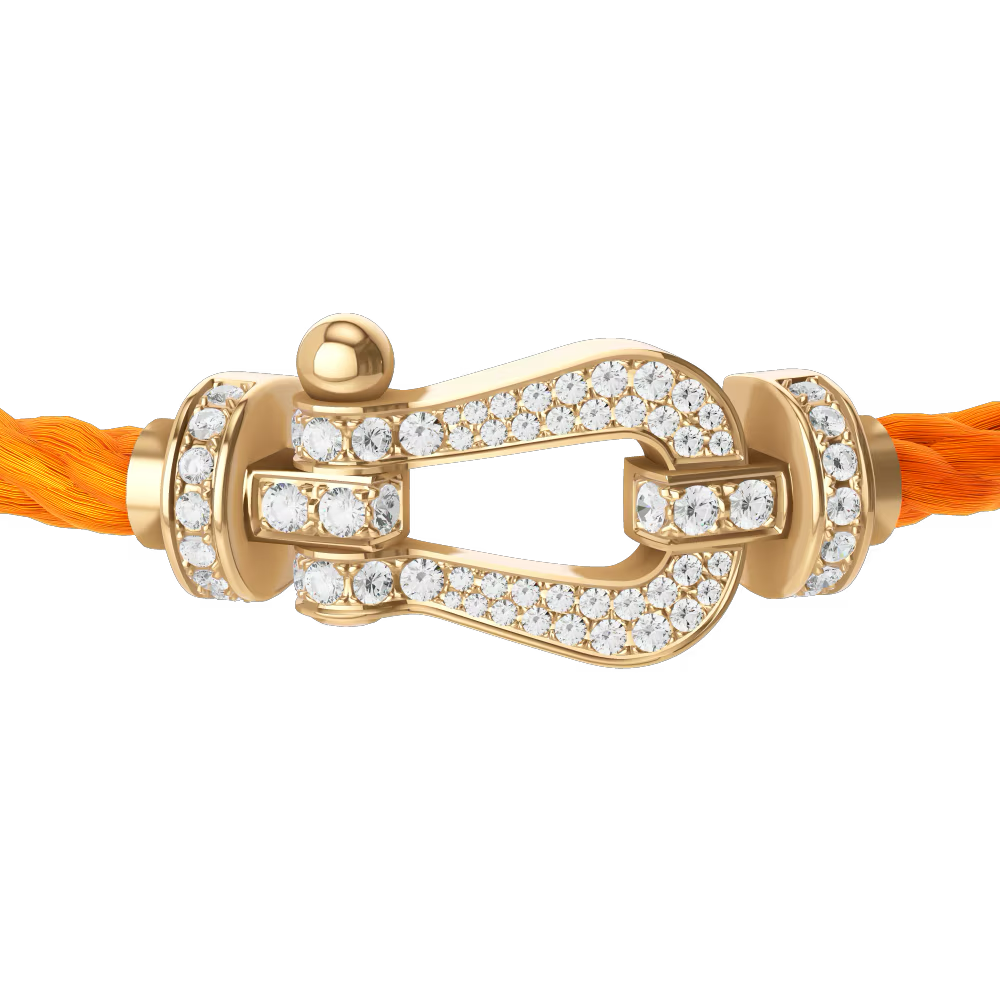 Bracelet FRED - Pavé