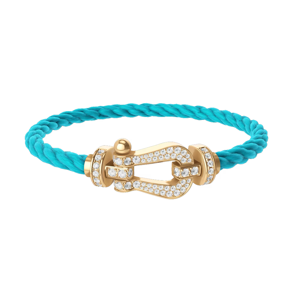 Bracelet FRED - Pavé