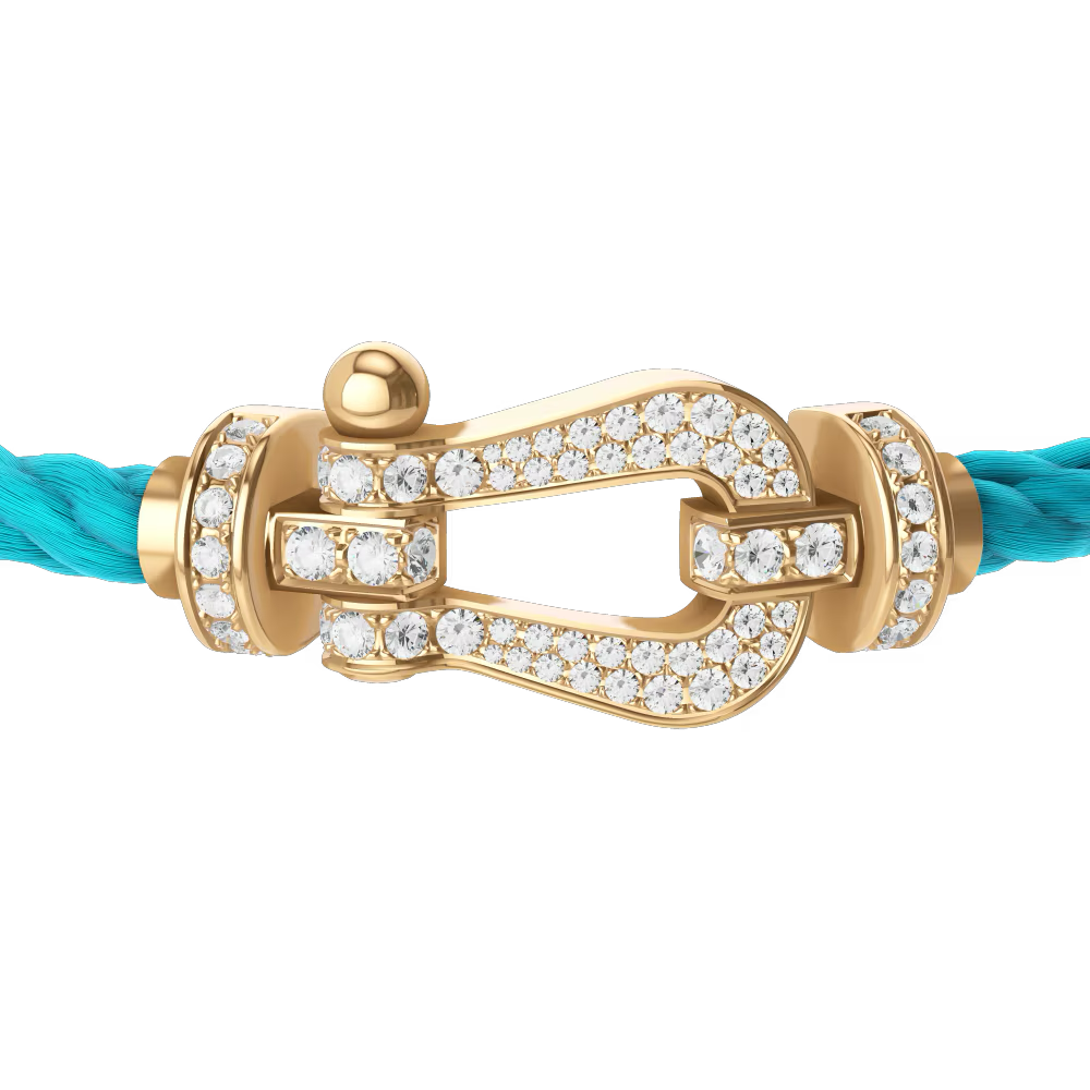 Bracelet FRED - Pavé