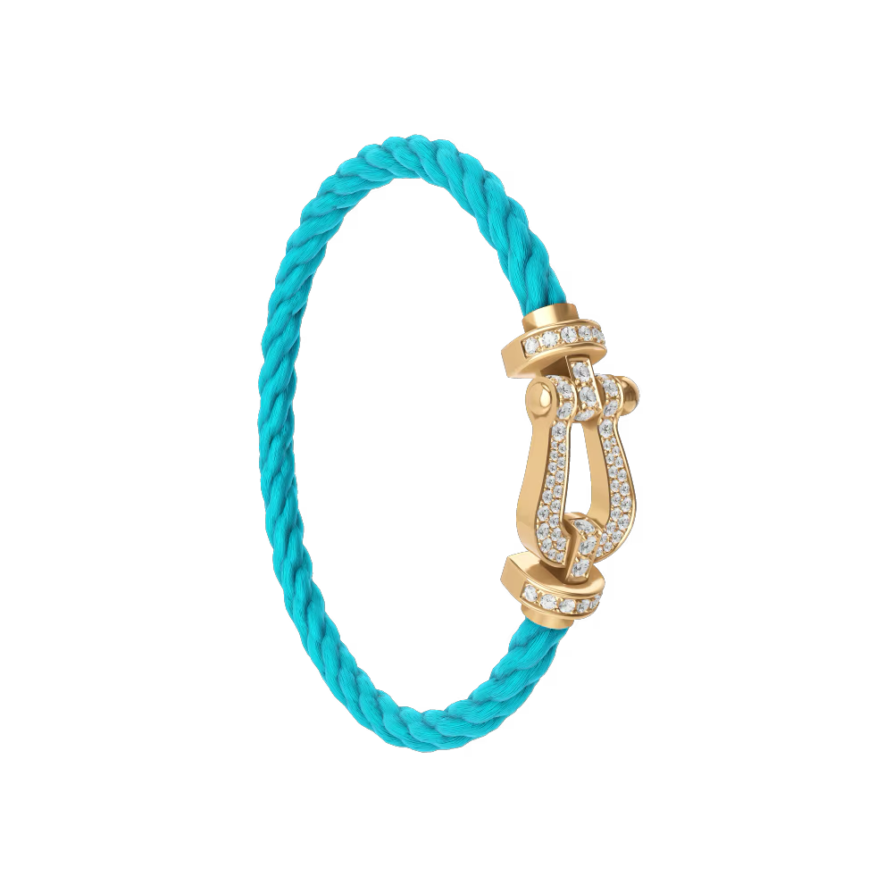 Bracelet FRED - Pavé
