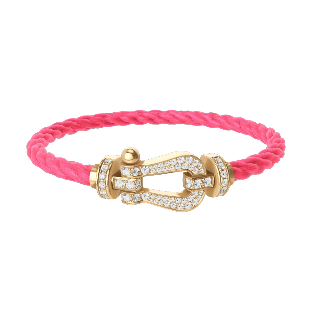 Bracelet FRED - Pavé