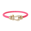 Bracelet FRED - Pavé