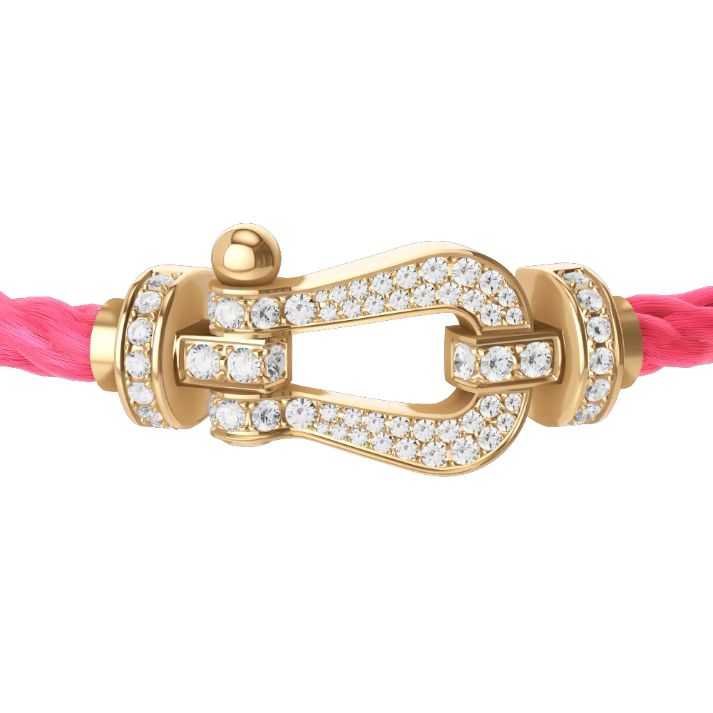 Bracelet FRED - Pavé