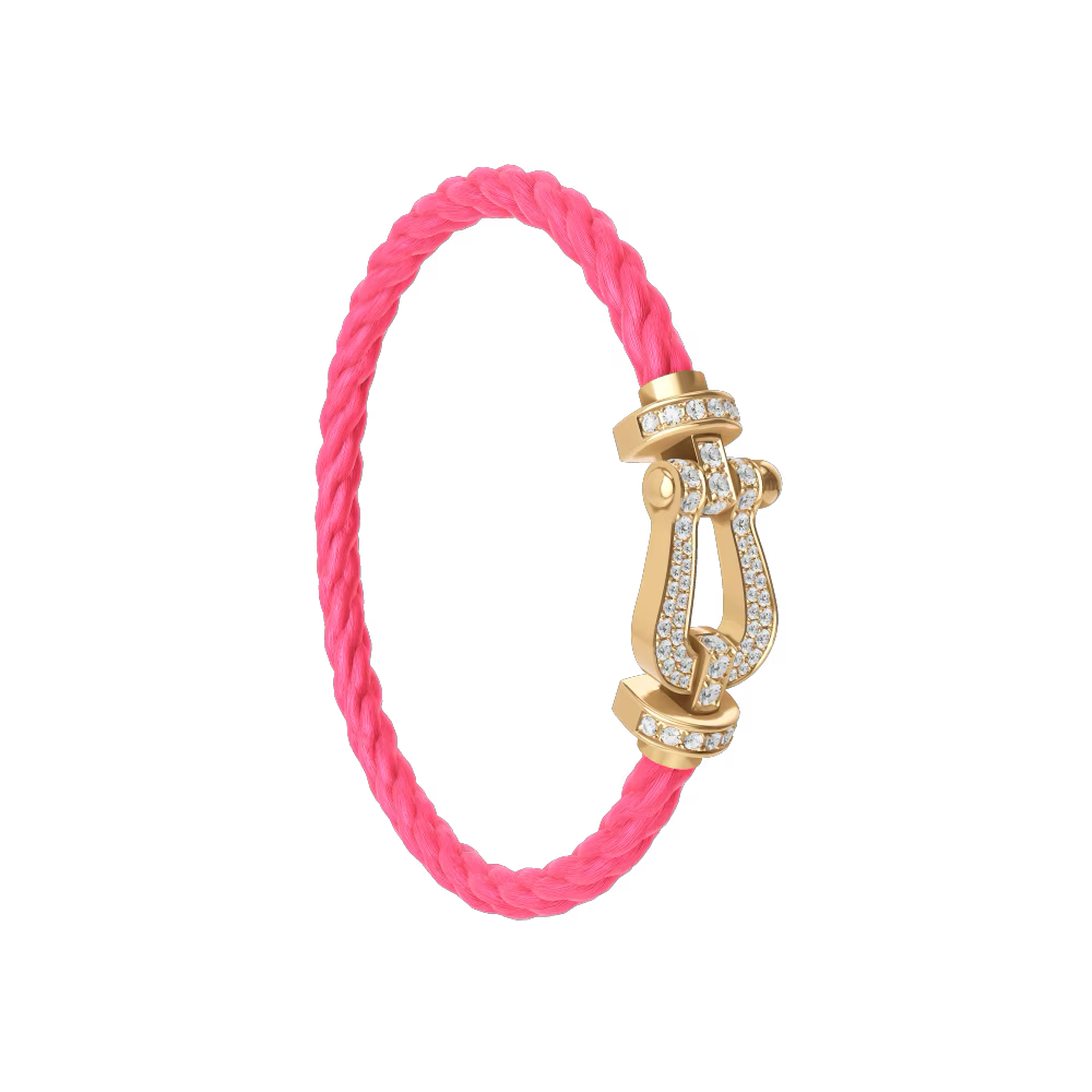 Bracelet FRED - Pavé
