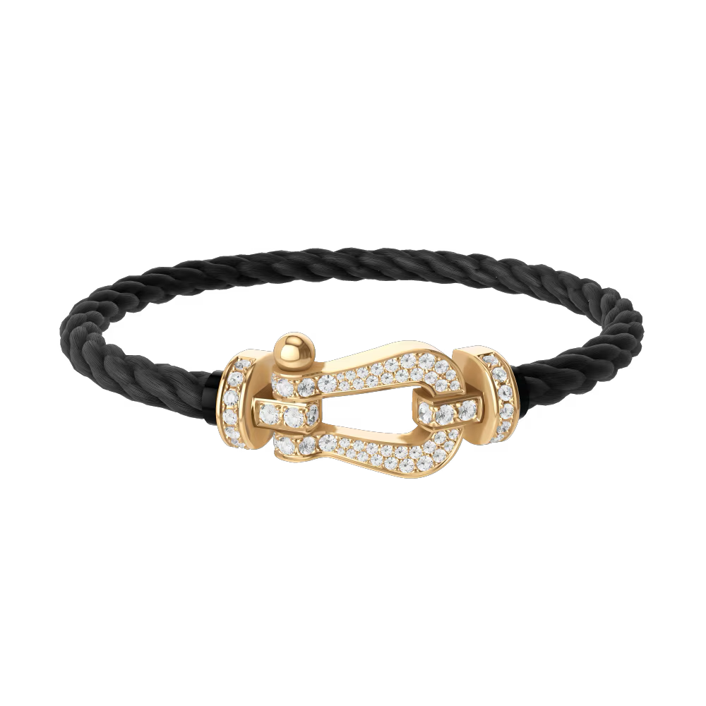 Bracelet FRED - Pavé