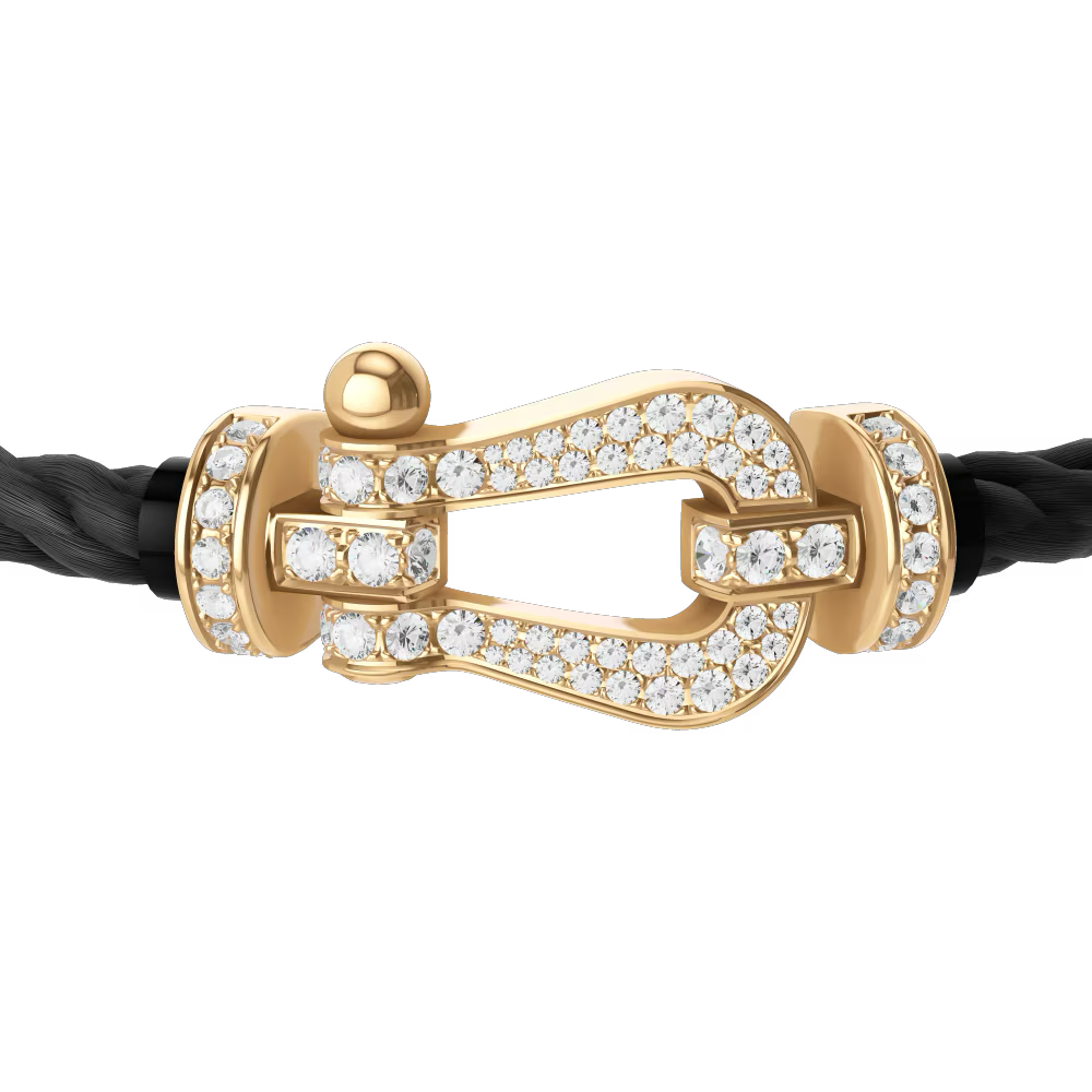 Bracelet FRED - Pavé