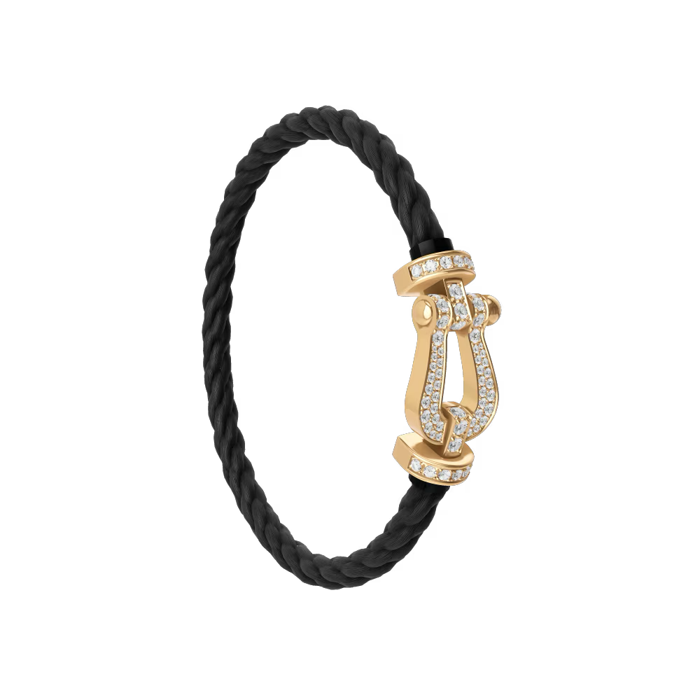 Bracelet FRED - Pavé