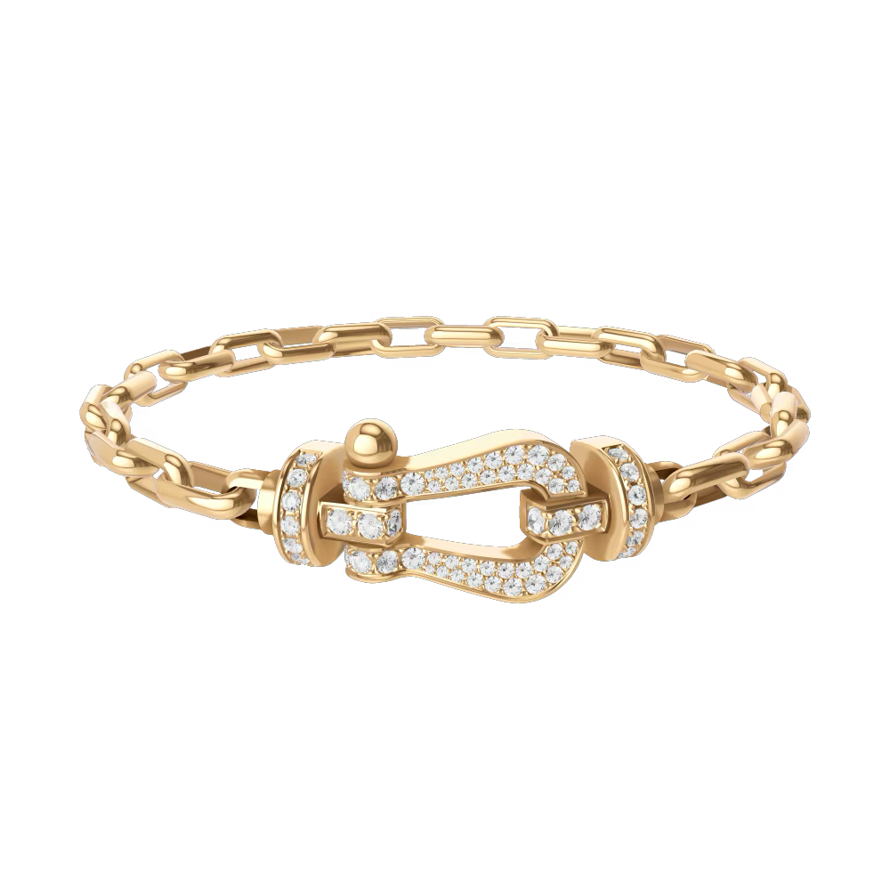 Bracelet FRED - Pavé