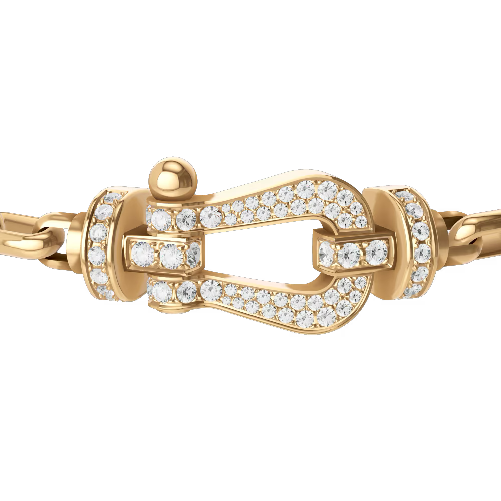 Bracelet FRED - Pavé