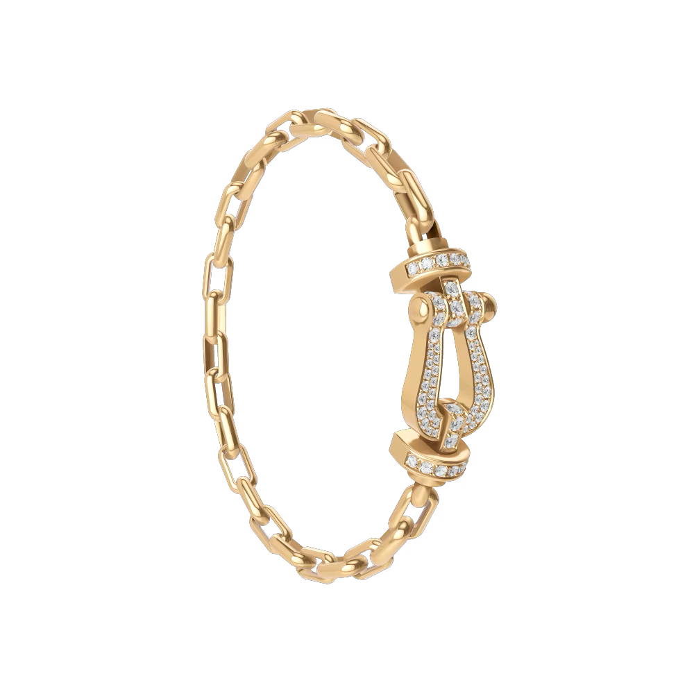 Bracelet FRED - Pavé