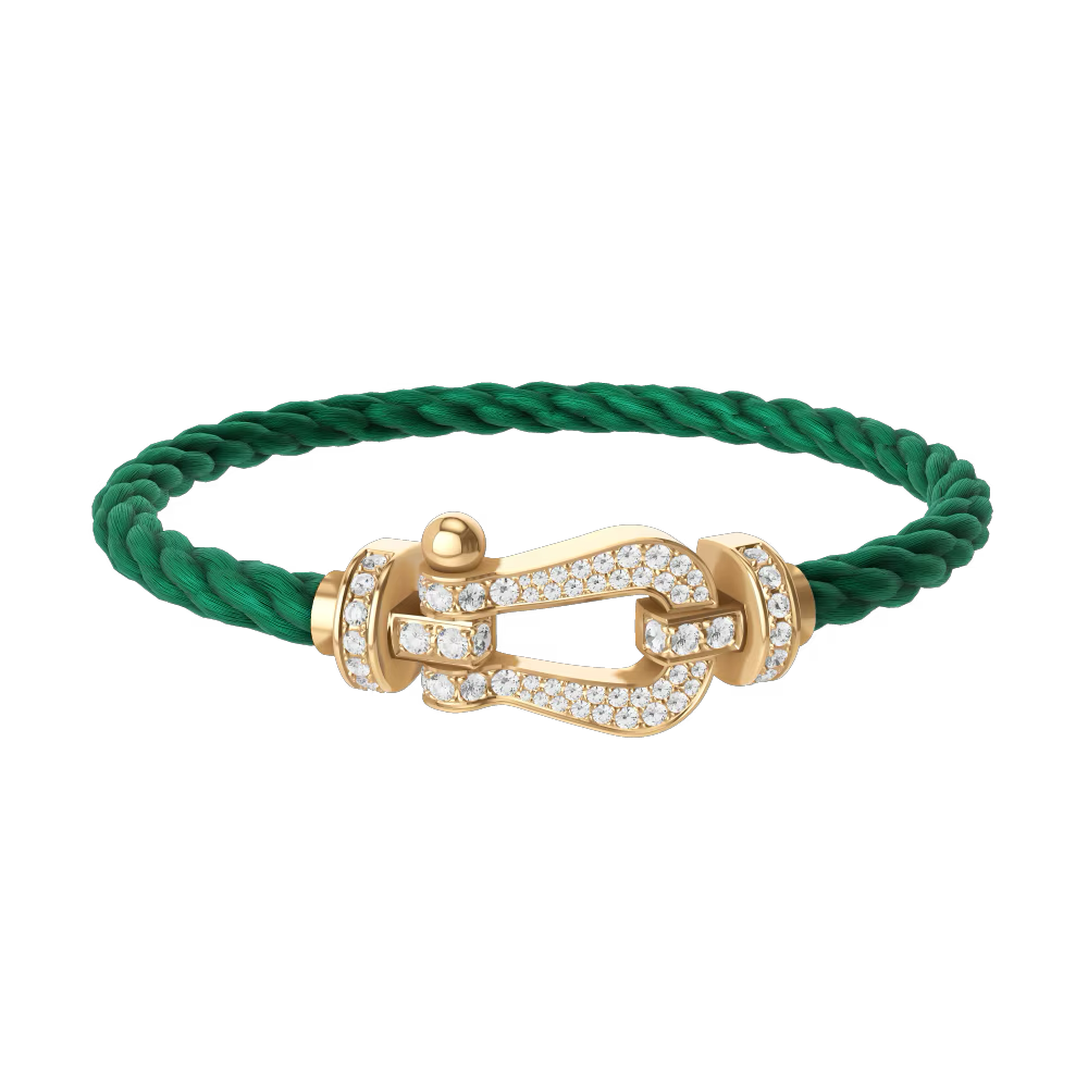 Bracelet FRED - Pavé