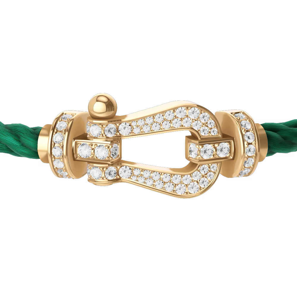 Bracelet FRED - Pavé
