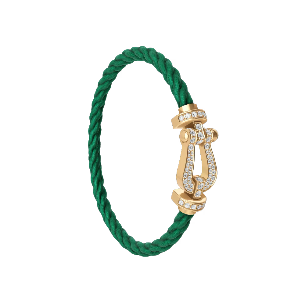 Bracelet FRED - Pavé