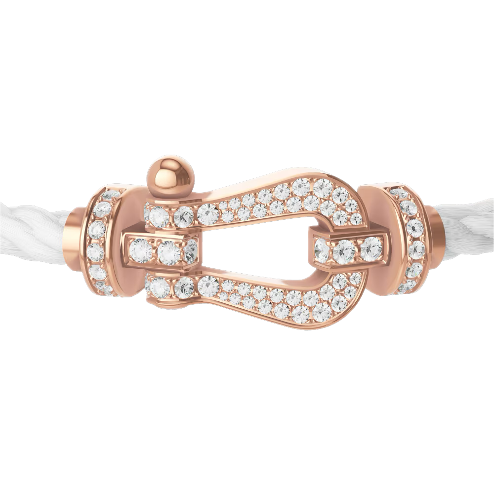 Bracelet FRED - Pavé