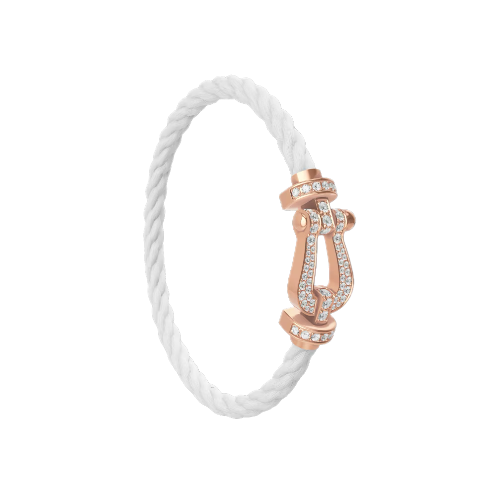Bracelet FRED - Pavé