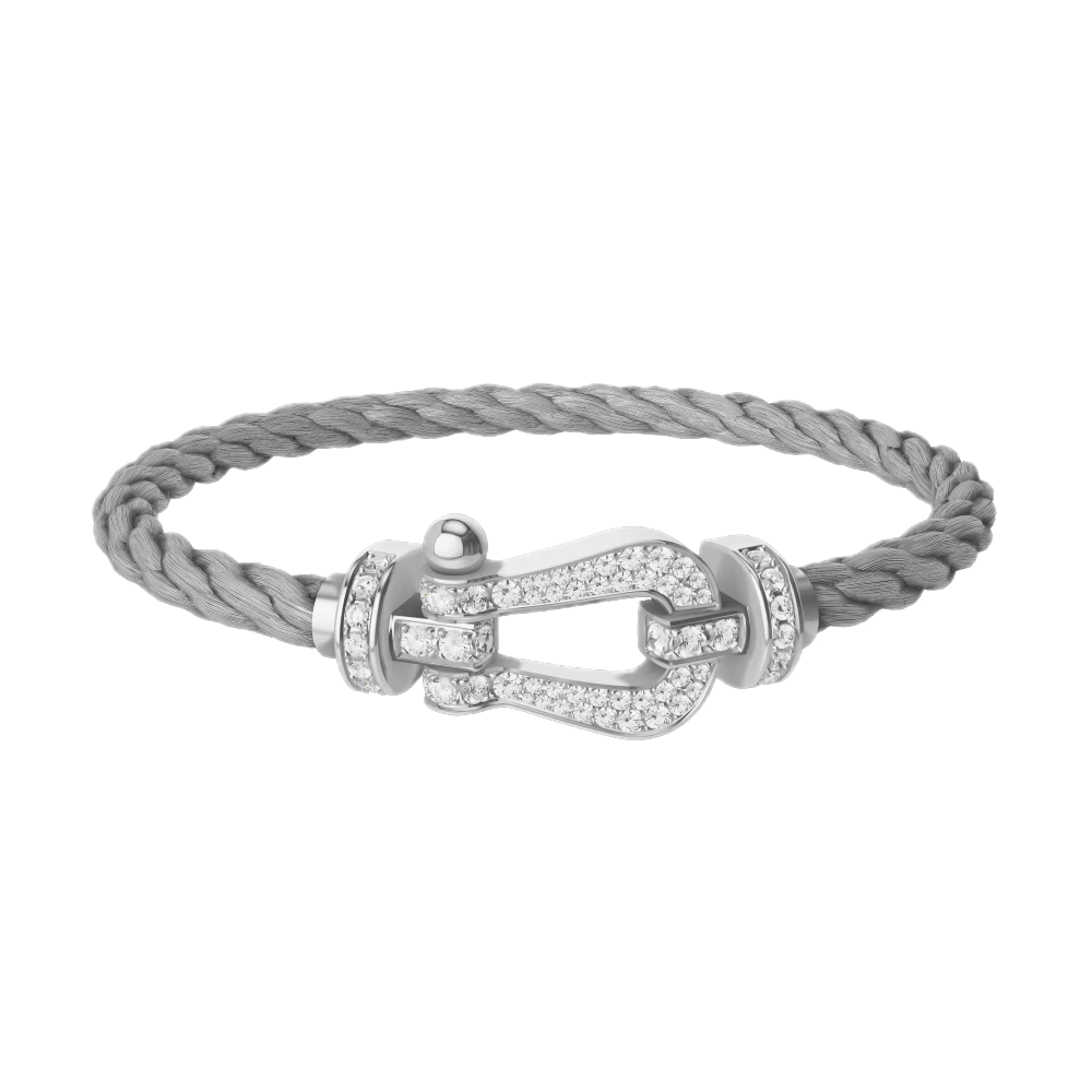 Bracelet FRED - Pavé