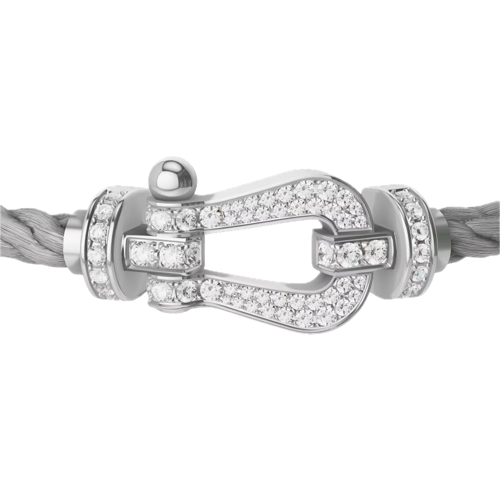 Bracelet FRED - Pavé