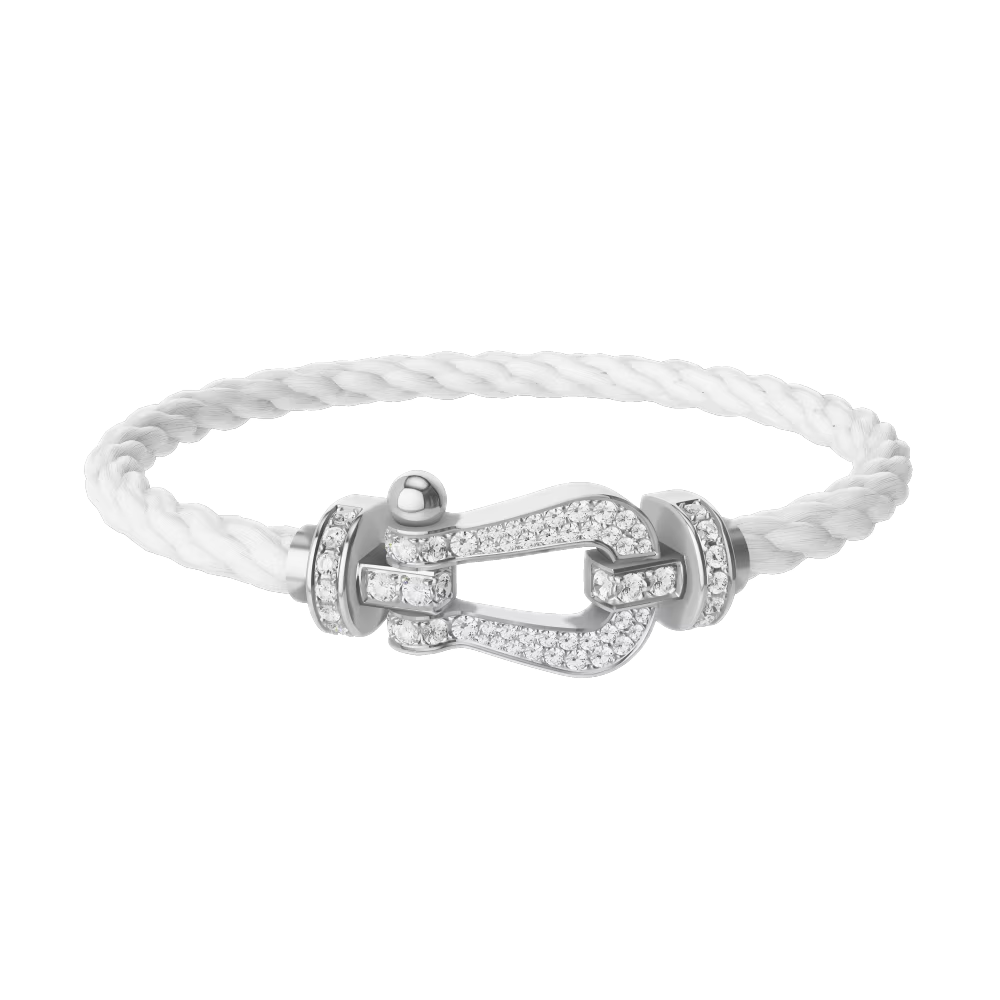 Bracelet FRED - Pavé