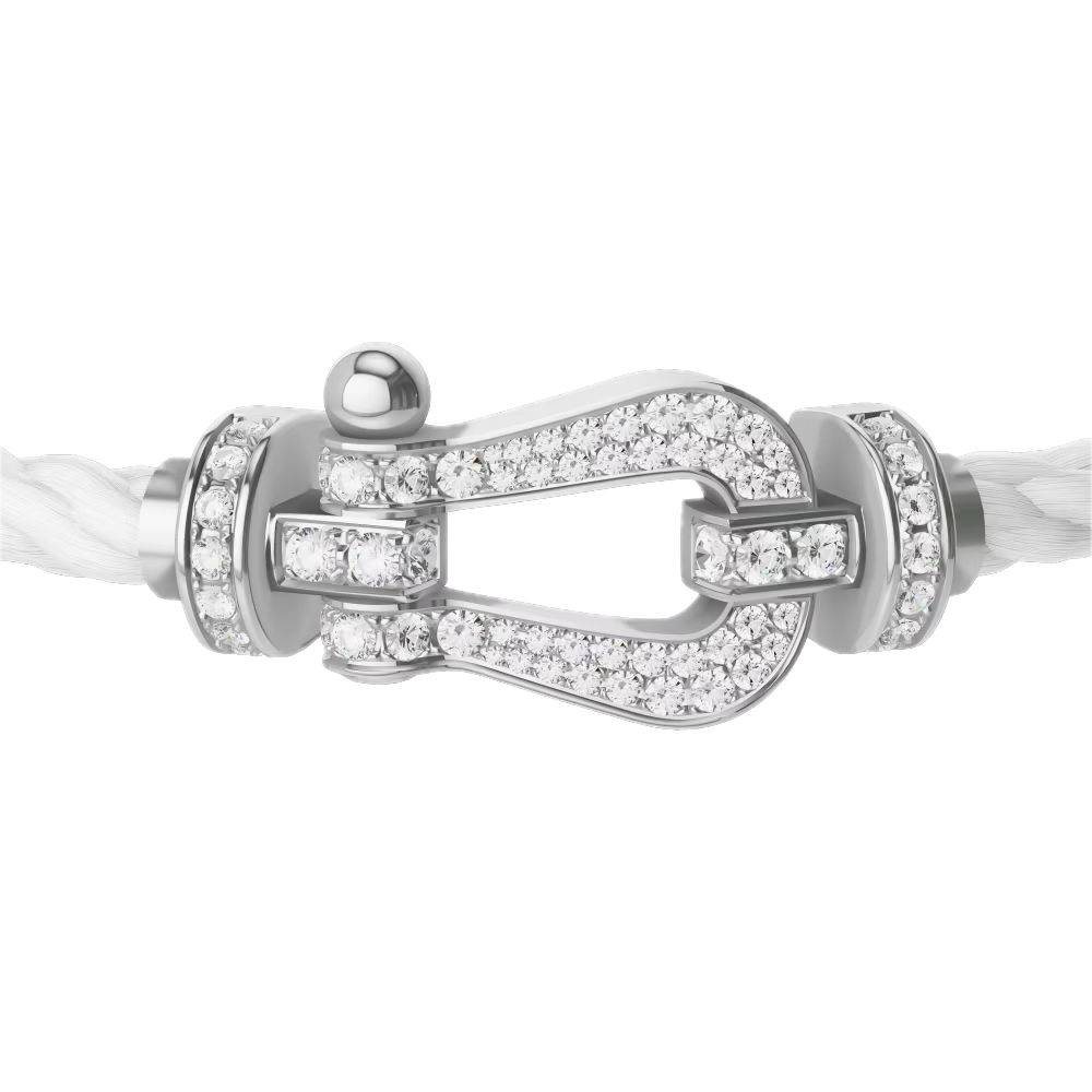 Bracelet FRED - Pavé