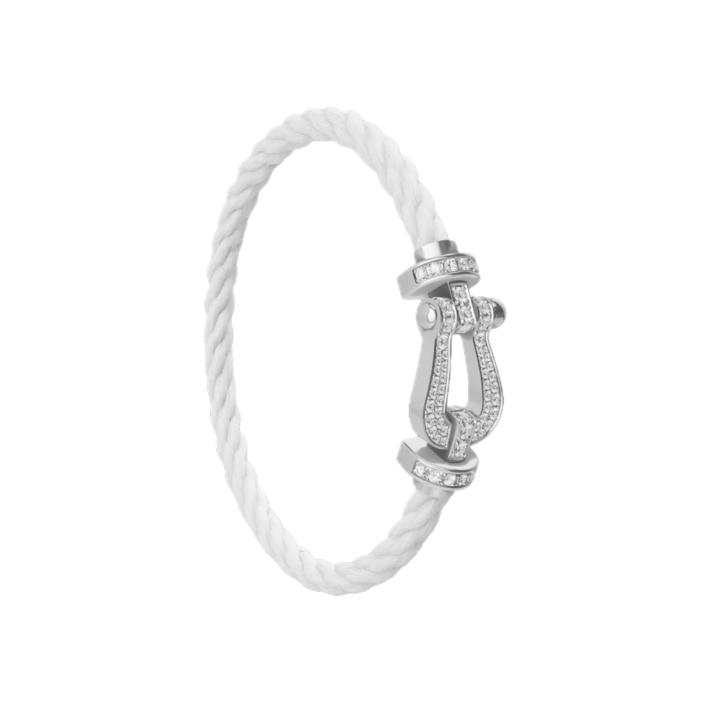 Bracelet FRED - Pavé