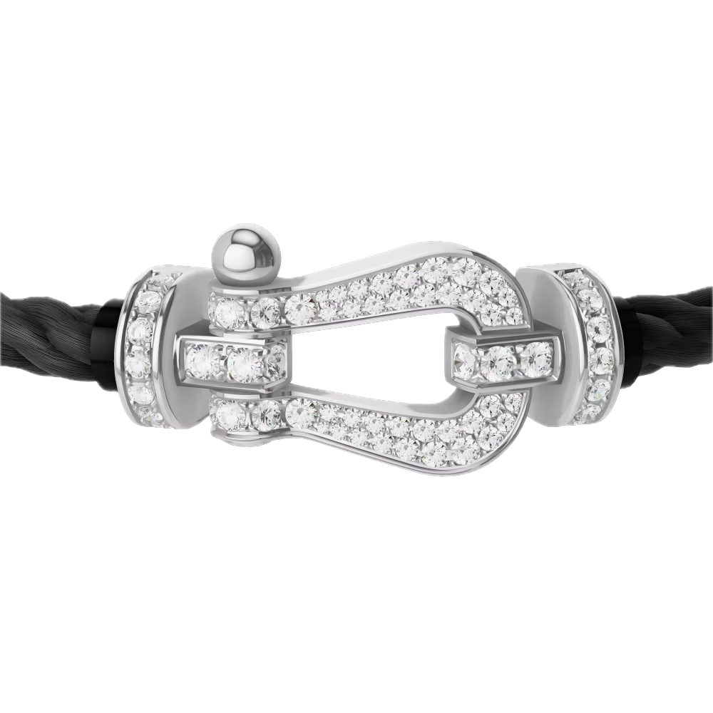Bracelet FRED - Pavé