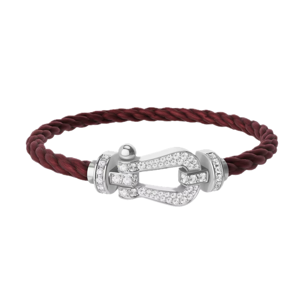 Bracelet FRED - Pavé