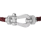 Bracelet FRED - Pavé