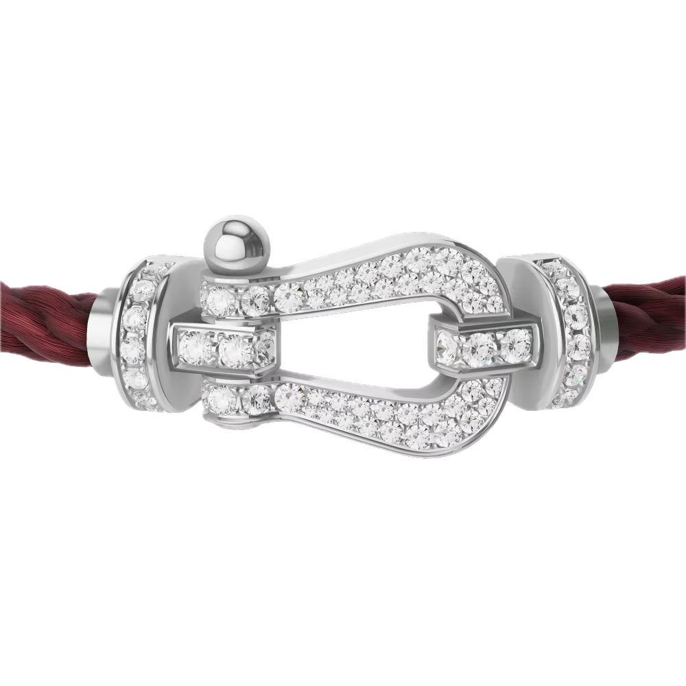 Bracelet FRED - Pavé