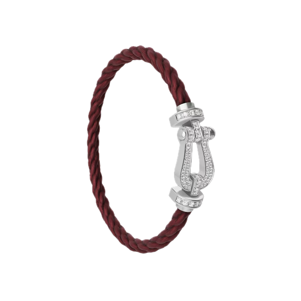 Bracelet FRED - Pavé
