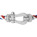 Bracelet FRED - Pavé