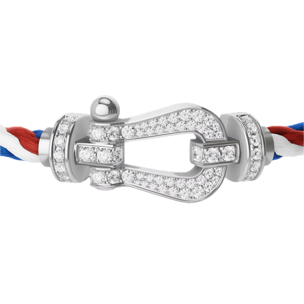 Bracelet FRED - Pavé