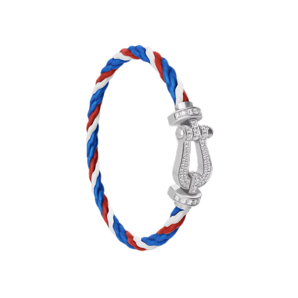 Bracelet FRED - Pavé