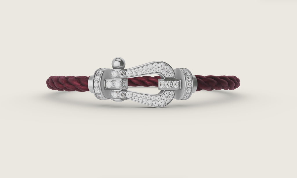 Bracelet FRED - Pavé