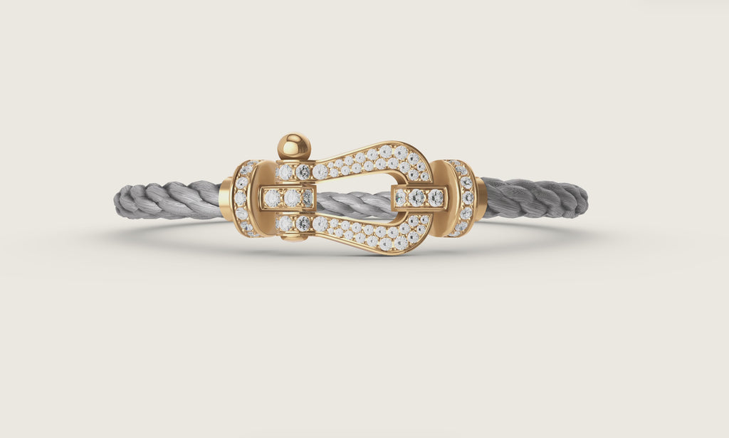 Bracelet FRED - Pavé