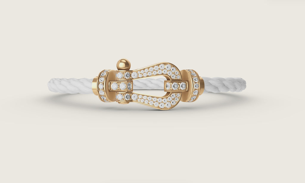 Bracelet FRED - Pavé