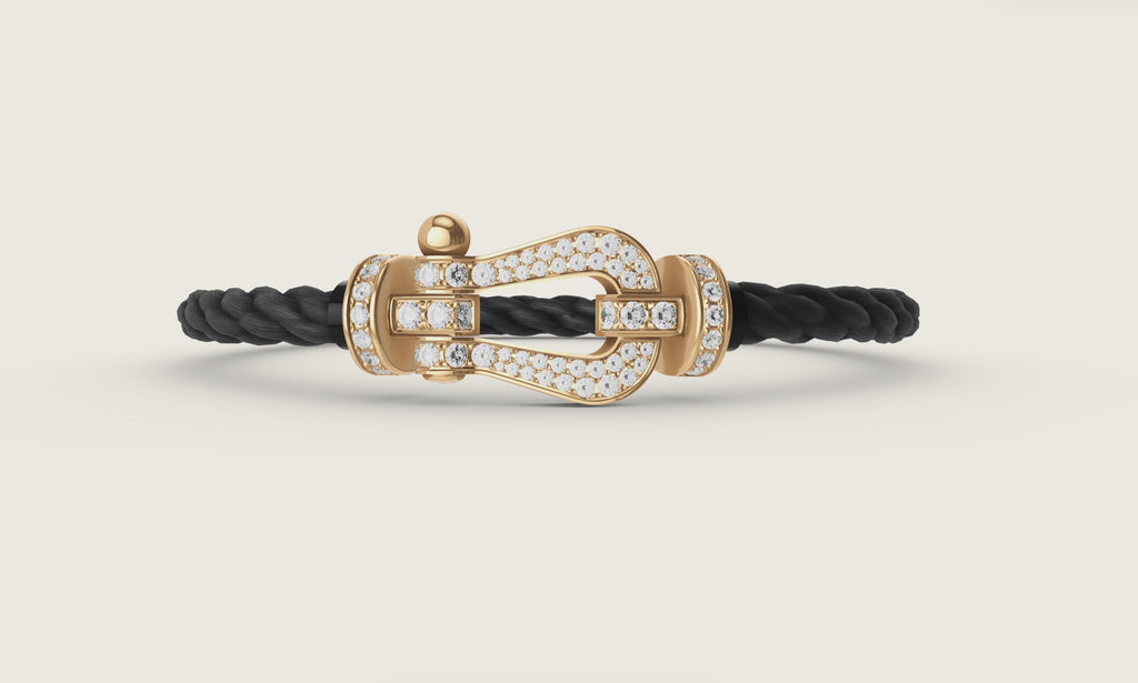Bracelet FRED - Pavé