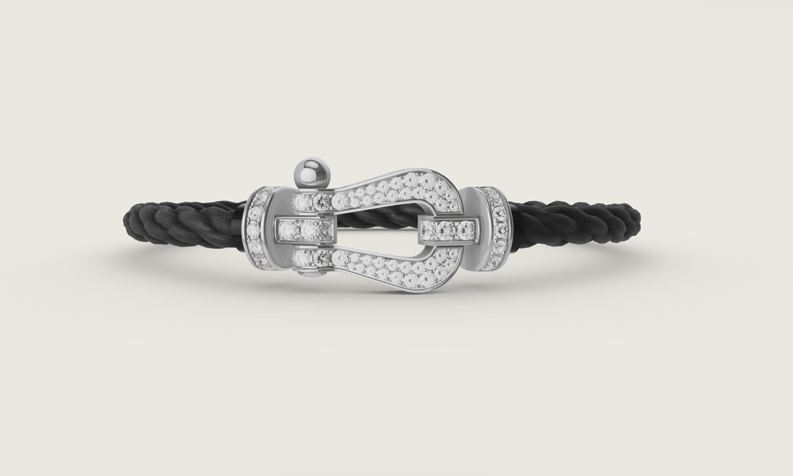 Bracelet FRED - Pavé