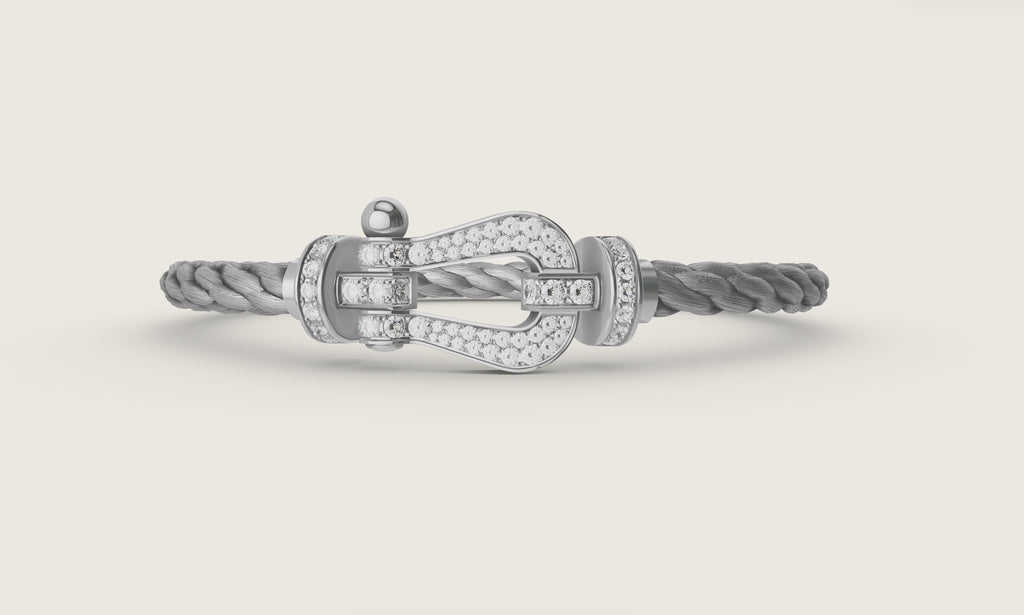 Bracelet FRED - Pavé
