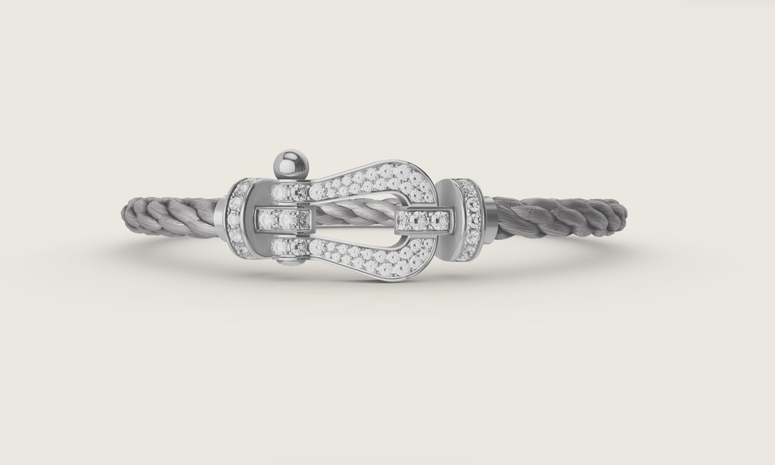 Bracelet FRED - Pavé